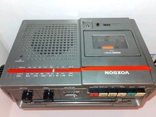 BOOMBOX VOXON RADIO CASSETTE