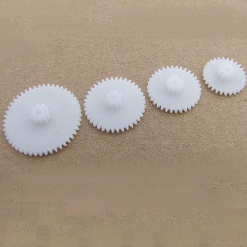 Ingranaggi plastica 5 - ingranaggi, 0,5