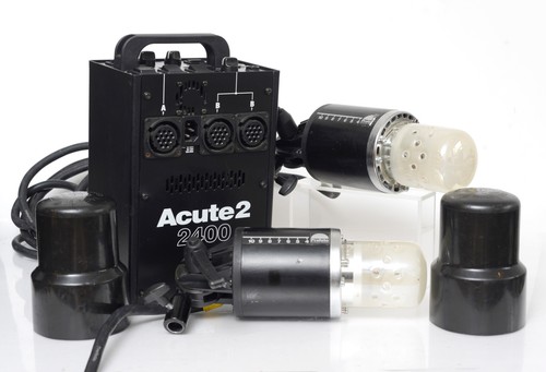 Profoto acute 2400 studio - acute,