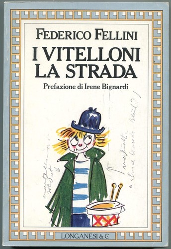 Fellini federico i - fellini,,