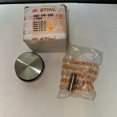 Gruppo pistone stihl originale - pistone,