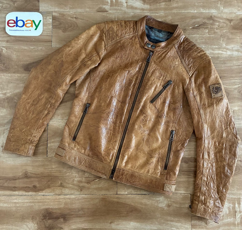 Giacca uomo belstaff kirkham - giacca,
