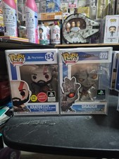 God Of War Funko Pop Bundle