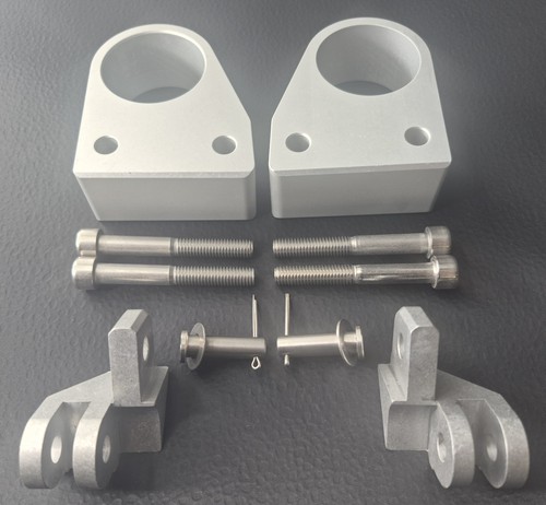 Kit comfort rialzo manubrio - , e