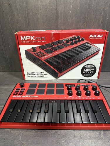 Akai mpk professional mini - akai,