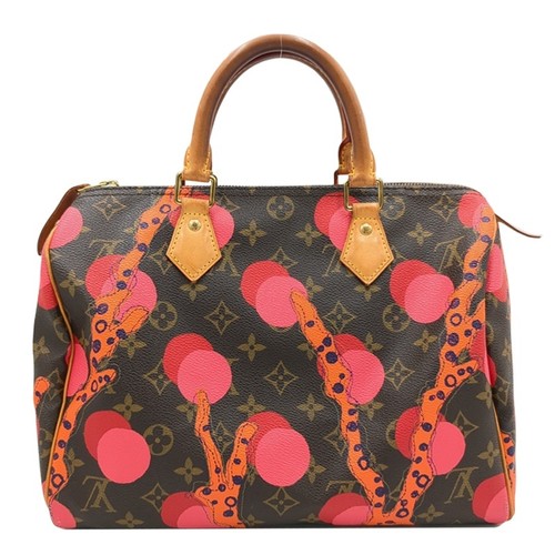Louis vuitton speedy lamage - louis,