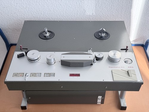 Aeg telefunken m15a - aeg,