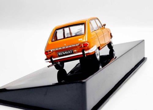 Renault orange r16 - renault, 1969