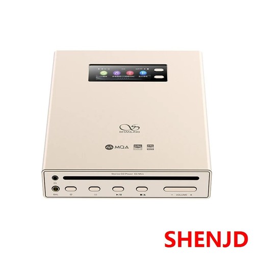 Nuovo shanling mini - nuovo, ec