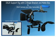 Piattaforma di supporto DSLR
