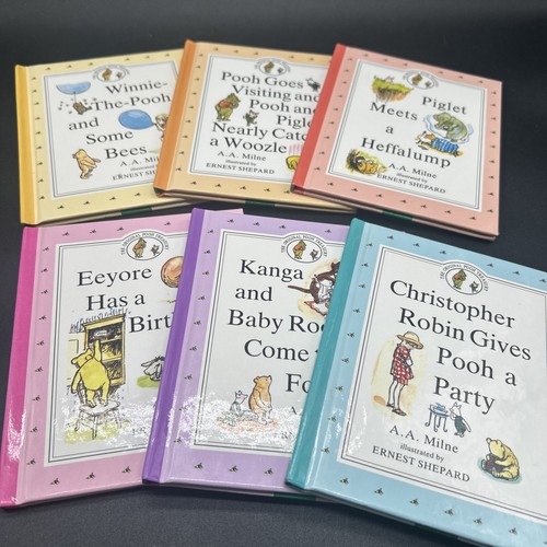 Winnie the pooh book - pooh,
