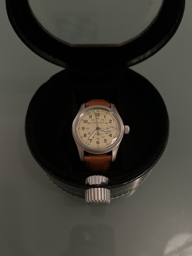 Hamilton khaki field - hamilton,