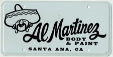 Al Martinez Body & Paint