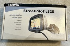 Garmin StreetPilot C320 Nero