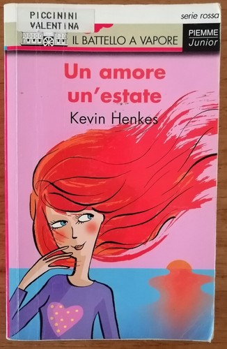 Amore estate kevin - un, un'estate