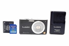 Panasonic DMC FX35 fotocamera