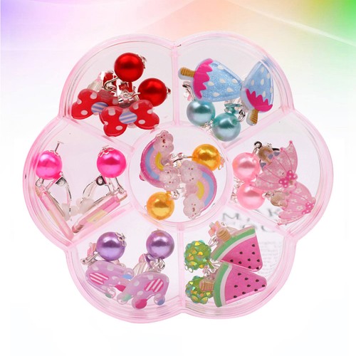 Pairs orecchini clip - orecchini,