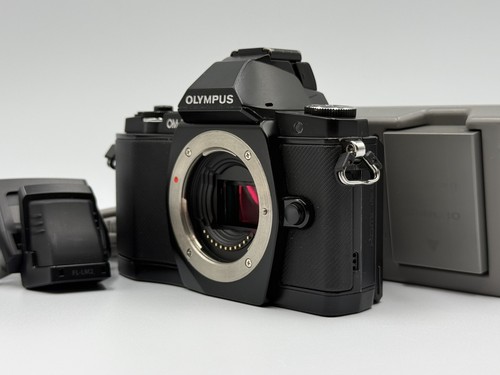 Olympus m5 fotocamera - om-d, e-m5