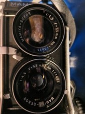 sekor 55 mm 4.5 obiettivo per mamiya c330