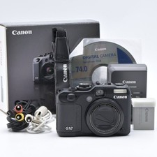 Canon PowerShot G12 68420