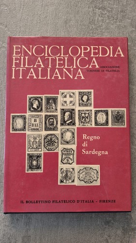 Enciclopedia filatelica - enciclopedia,