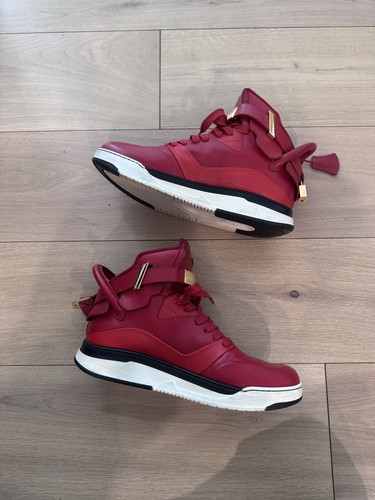 Sneaker alta buscemi - sneaker, b