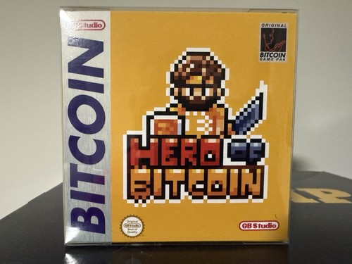 Hero bit coin game - hero,