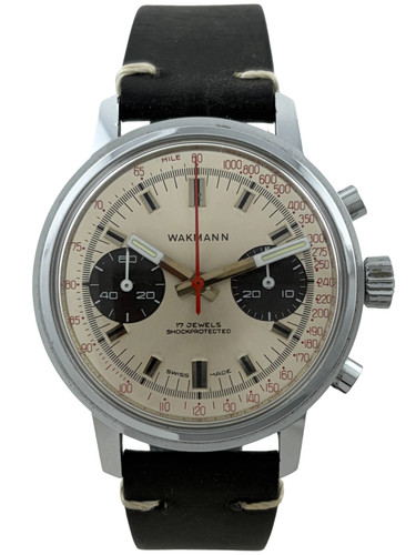 Wakmann breitling panda carica - breitling,