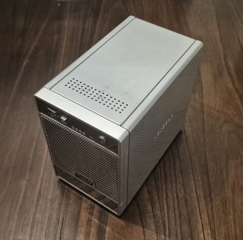 Netgear readynas 4 - netgear, nv+