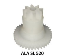 Ingranaggio in nylon di