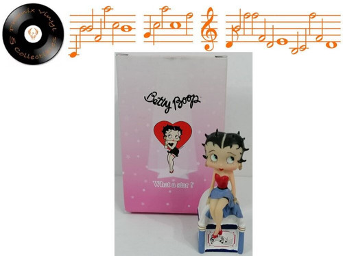 Betty boop mini juke box - boop,