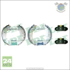 Kit ganasce freno LPR