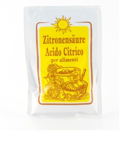 Acido citrico per alimenti - acido,
