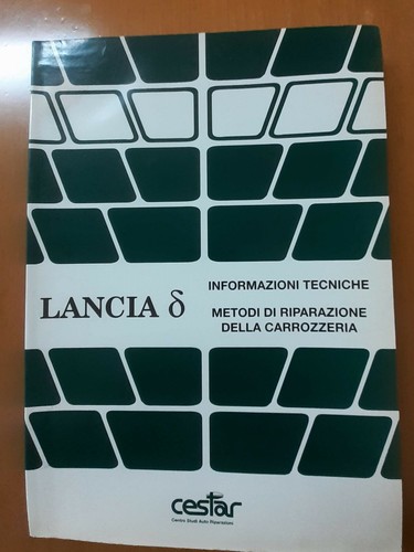 Manuale tecnico completo - manuale,