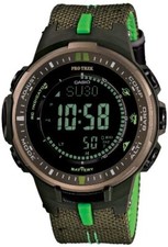 Orologio solare uomo Casio