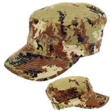CAPPELLINO MILITARE VEGETATO