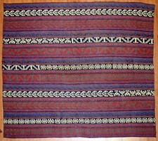RARO TAPPETO PERSIANO KILIM