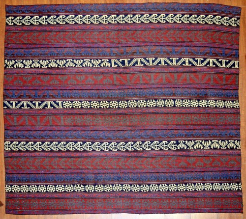Raro tappeto persiano kilim - tappeto,