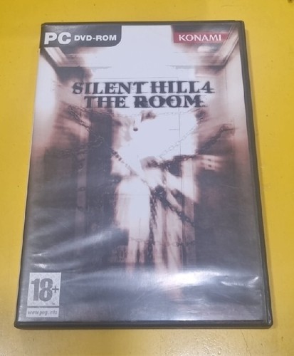 Silent hill the room pal - room, pc