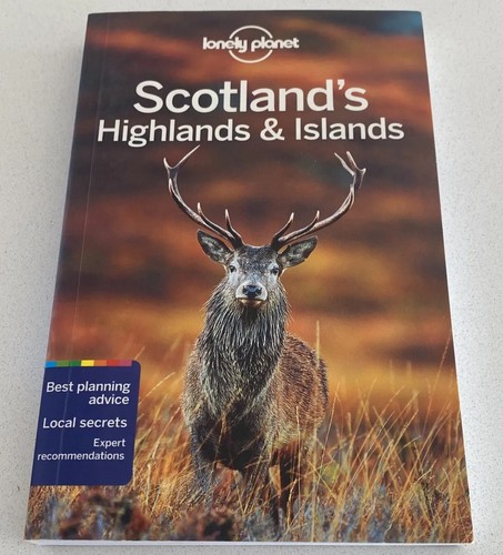 Lonely planet scotland - lonely, scotland's
