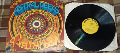 Astral weeks yellow dawn - astral, –