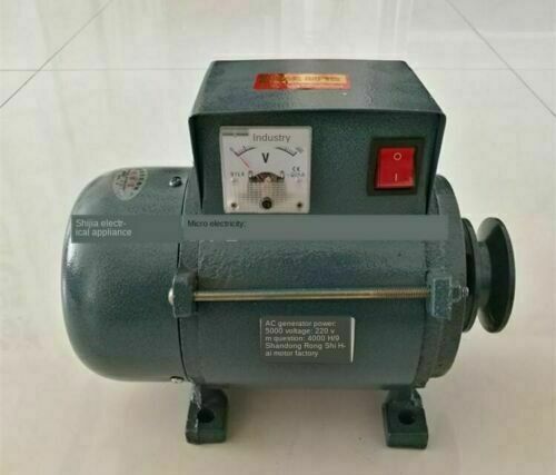 Generatore diesel - generatore,