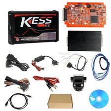 Kess v2 HW 5.017 ONLINE  2025 Tuning completo di accessori Ecu Remap