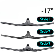 Manubrio integrato per