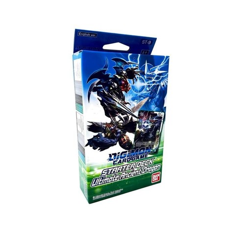 Digimon tcg st9 starter - digimon,