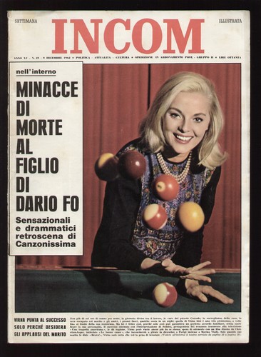 Incom 1962 lisi - incom,