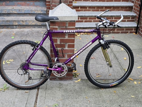 Telaio mongoose iboc - iboc, comp