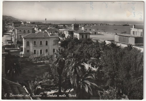 Benedetto del tronto - s.,