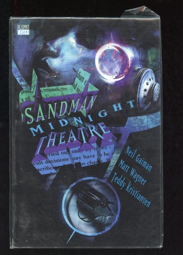 Sandman midnight theatre - sandman:,