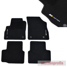 Mat professionals velour logo